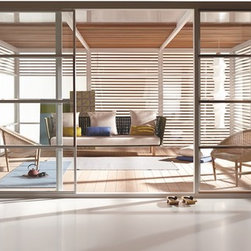 Kettal Outdoor Pavilions - Outdoor Structures