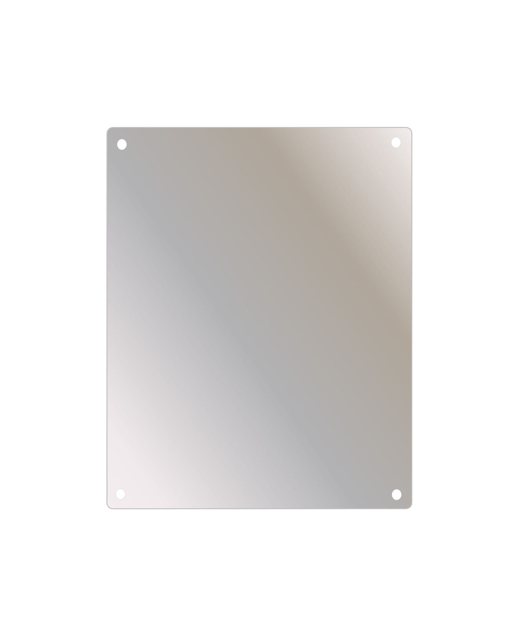 Mirror Series Medicine Cabinet, 16"x20"