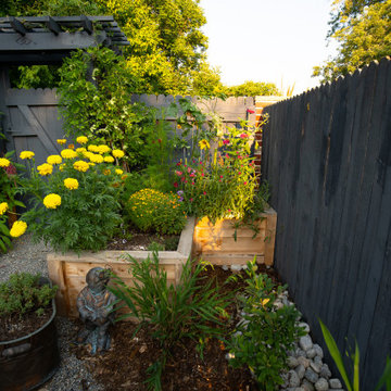 Pollinator, Edible + Native Landscapes In The City