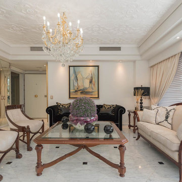 Staging departamento lujoso en Buenos Aires