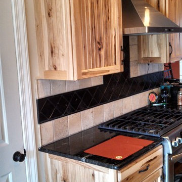 Custom Kitchen