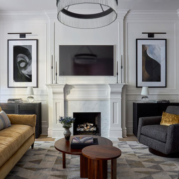 Bellevue Living Room
