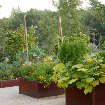 ASLA 2013 Honor Award: Woodside Residence by Lutsko Associates