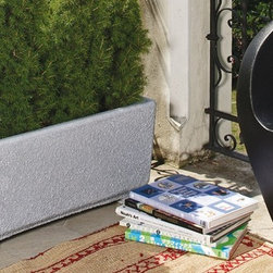 Graniglia Square Outdoor Pot - Outdoor Pots And Planters
