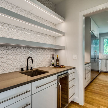 1532 N Randolph Street - The Fillmore Model