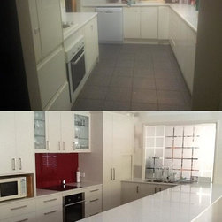 Kitchen Renovation - Kitchen Cabinetry