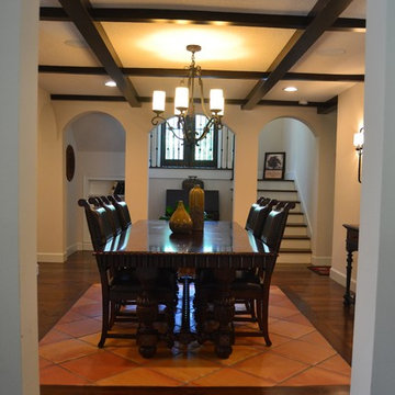 Spanish Colonial Remodel