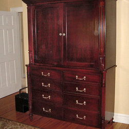 Cabinets - Premium Custom Finishes - Furniture
