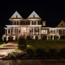 Nashville Architectural, Landscape and Backyard Lighting - Landscape Lighting