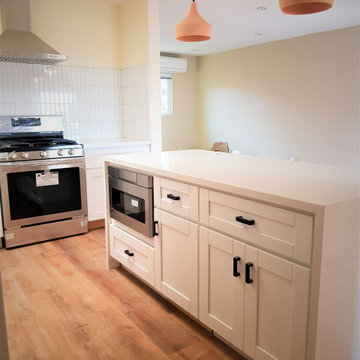 Kitchen Remodel Encinitas