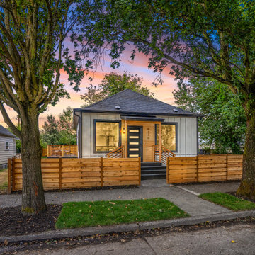 Full Home Remodel in Seattle