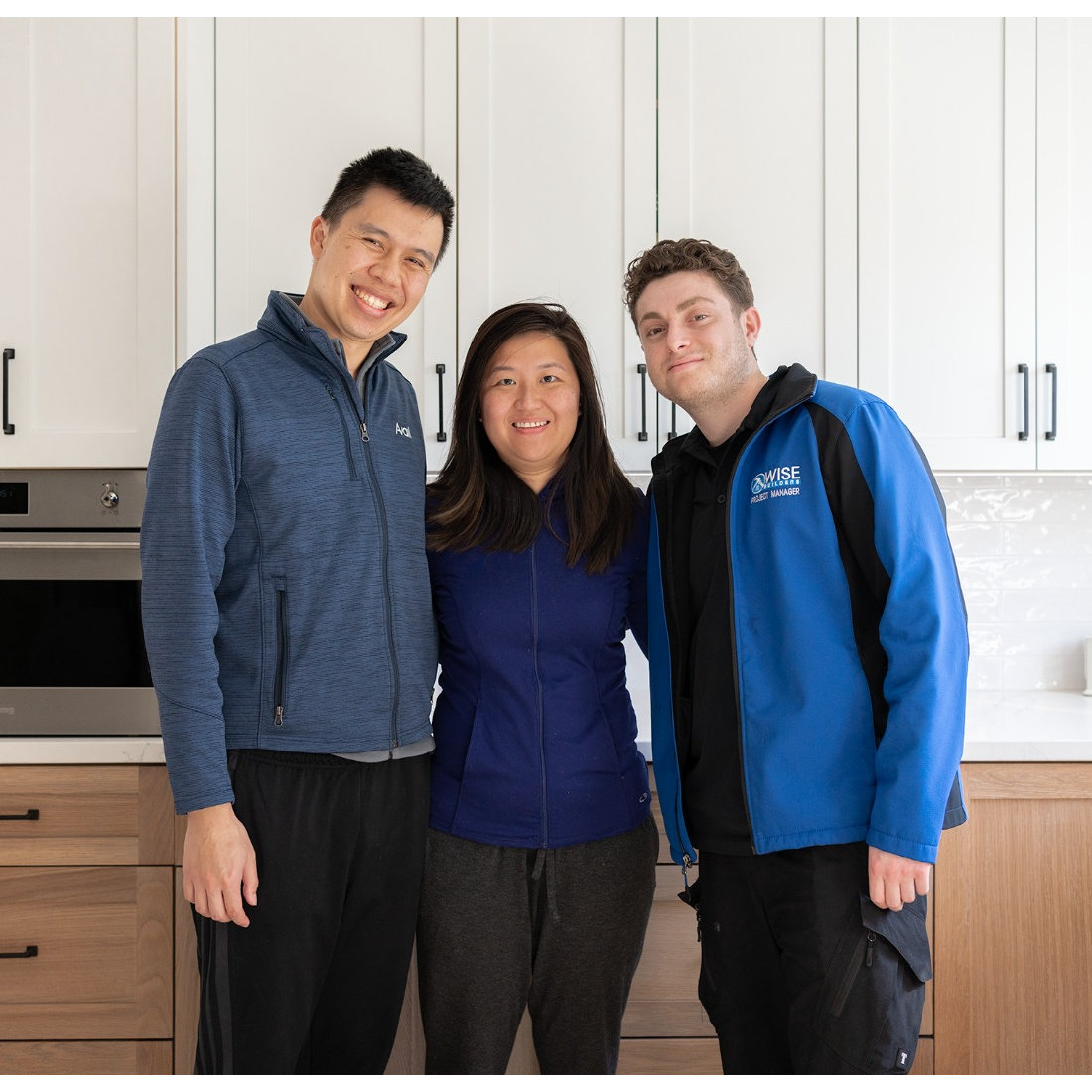 Open concept Kitchen Remodel