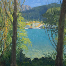 dan scott art school