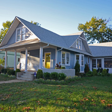 Five Gable Bungalow