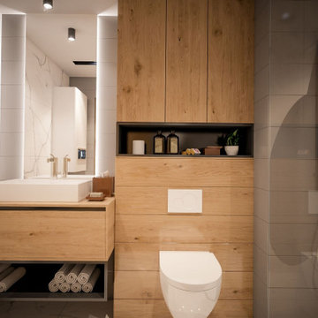 Scandinavian Living Style