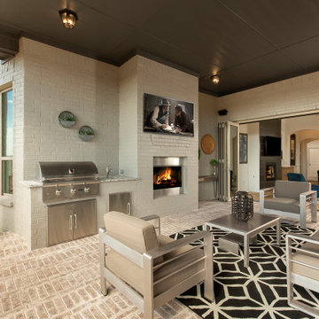 Coventry Homes — Mustang Lakes