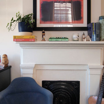 My Houzz: Every Picture Has a Story in a 1920s New Orleans Rental