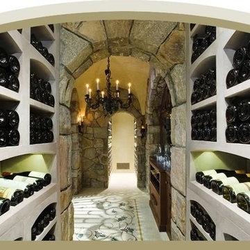 Limestone Wine Cellar