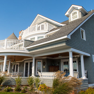 Cedar Shake Siding