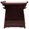 Rosewood Altar Cabinet, Two-tone
