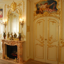 Salon of Hotel Viollete