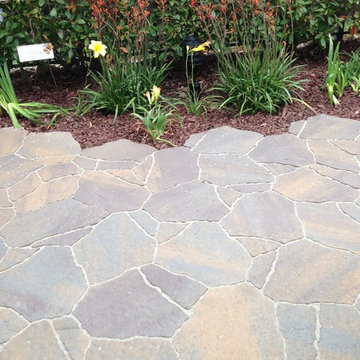 Carmel Valley - Belgard Pavers - Mega Arbel patio