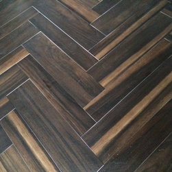Wood Look Herringbone Patterns - Products