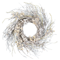 26" Winter Berry Wreath