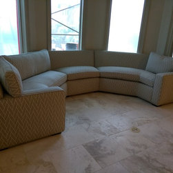 Destiny by the Sea Sectional - Products