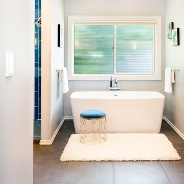 Issaquah Luxe Master Suite