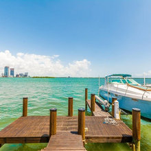 dock