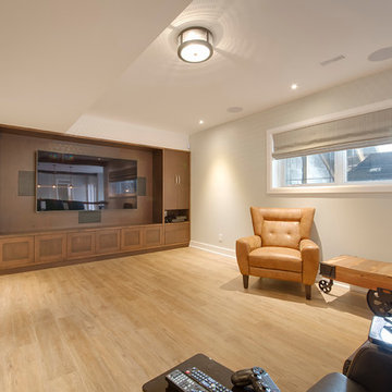 Garner Custom Home