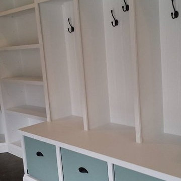 Garage Storage - BridgeHampton