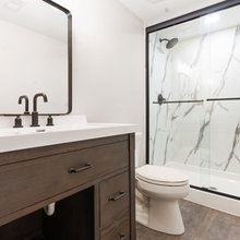2nd level bathroom