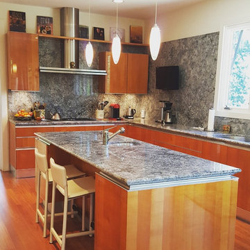 Kitchen and Pantry Organizing