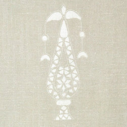 Palma in Darjeeling - Fabric