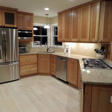 New Kitchen Design, Columbia MD