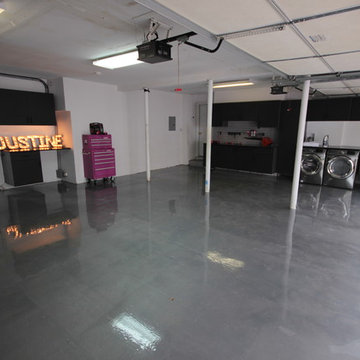 Rev Run’s Garage Renovation
