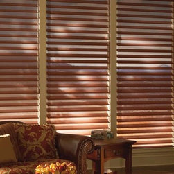 Hunter Douglas Silhouette&reg; - Window Blinds