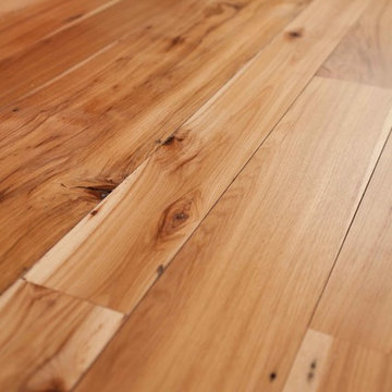 Reclaimed Hickory Flooring