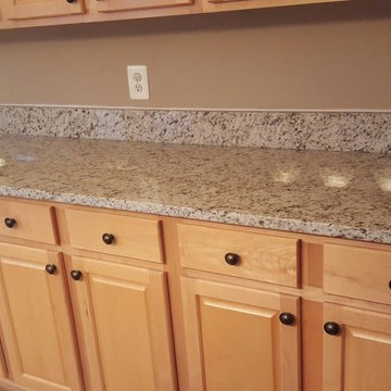Another Beautiful Kitchen by G.V