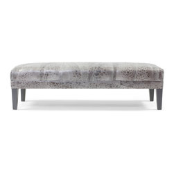 Covent Bench - Upholstered Benches