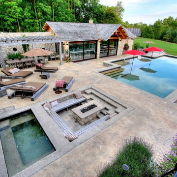 Adding the Wow to Country Entertaining