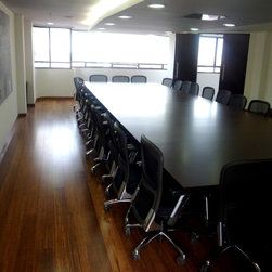 Secretar&iacute;a de ambiente Distrital - Bamboo Flooring