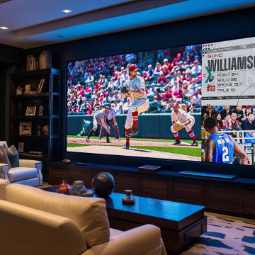 Custom Home Theaters