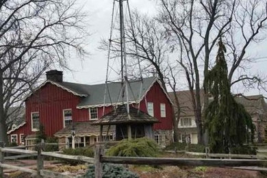 Garden at Peddler's Village