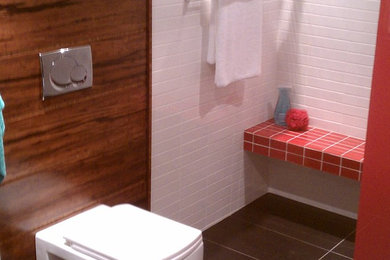 Bathroom - bathroom idea in Minneapolis