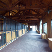 Barns/arenas