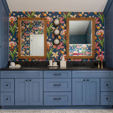 Emily and Mat Powder Room