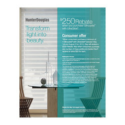 Current Promotions - Window Blinds